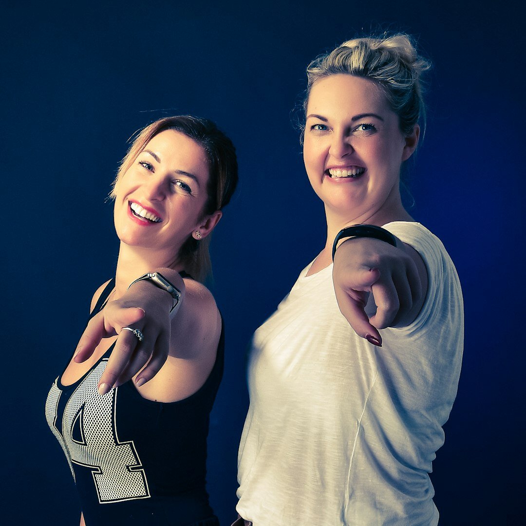 Professional Norwegian woman media trainer smiling